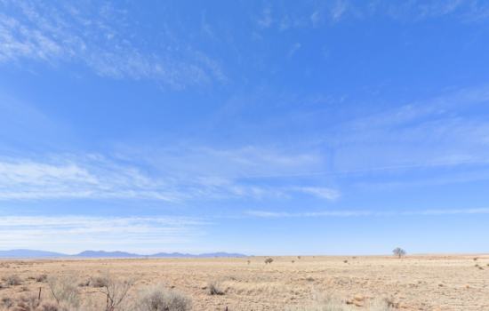 Ready to get out of the city? Look no further, the views here in stunning Moriarty, NM are amazing and the landscape here will make you feel at peace with life for just $99 Down