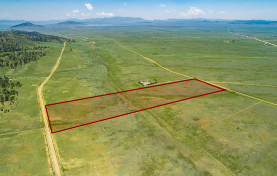 Pristine and rare 10-acre lot located in the heart of the Rocky Mountains at an amazing price in beautiful Hartsel, CO – Park County!