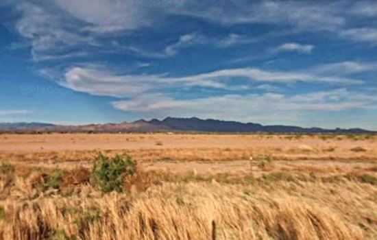 Amazing 2.47 acres parcel Picturesque Cochise County, Arizona for just $1 down today!