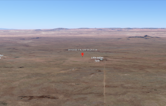Get this amazing 1.25 acre property in Navajo for limited time offer of $49 down!