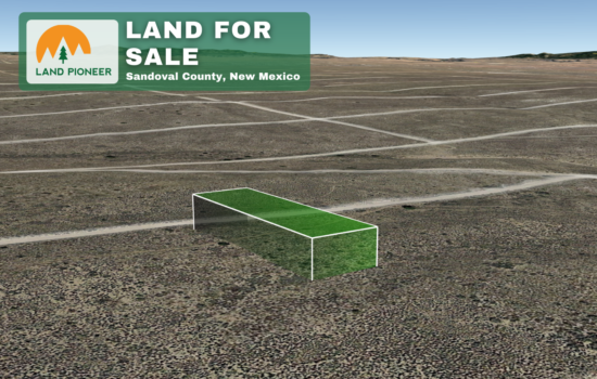 A beautiful place to call your own – this 0.5 acres land can be yours today for just $99 down in Sandoval County, NM!