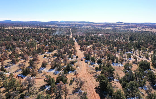 2.5 Acres in Ramah, New Mexico For $299 Down!