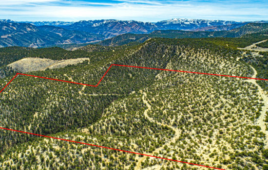 25 Acres Acres of Freedom in Duchesne County, UT – w/Owner Financing available for just $20k Down!