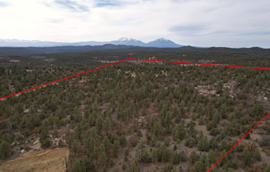 5.1 Acres in Spanish Highlands w/ Power in Las Animas County, CO – w/Owner Financing @ Just $12,500 down