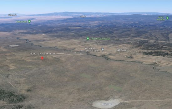 0.25 Acres in Tres Piedras, Taos County, NM w/Owner Financing for just $49 down & NO Doc Fee!