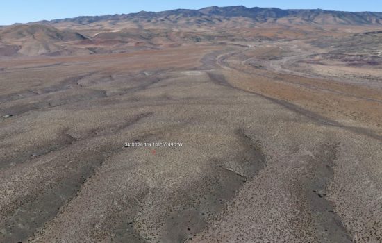 Own Land in Rio Grande Estates For Just $99 Down Today in Socorro County, New Mexico – Go off-grid at the base of the Manzano Mountains