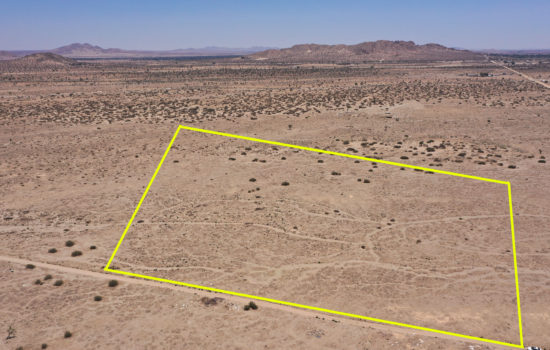 10 Sprawling Acres Right Outside of Littlerock, CA W/ Easy Owner Financing At $10,000 Down Only! Los Angeles County, CA