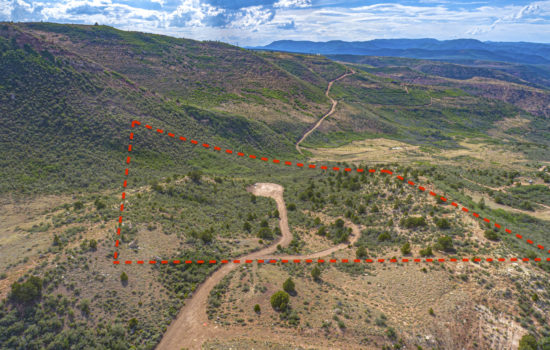 *Pre-Listing* 10 Mountainous Acres in Fruitland, Utah W/ Driveway Already Cut In