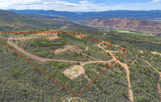 *Pre-Listing*10 Mountainous Acres in Fruitland, Utah W/ Driveway Already Cut In – Duchesne County